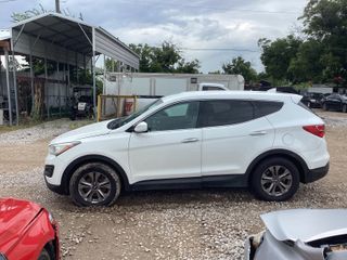 2016 Hyundai Santa Fe Sport 2.4L - Exterior Side Driver Image